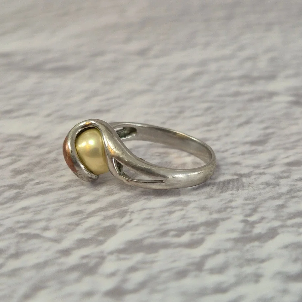 N/A silver tone